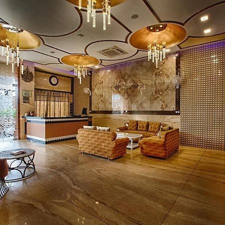Hotel Zamzam International By Heritage Leisure Džódhpur Exteriér fotografie