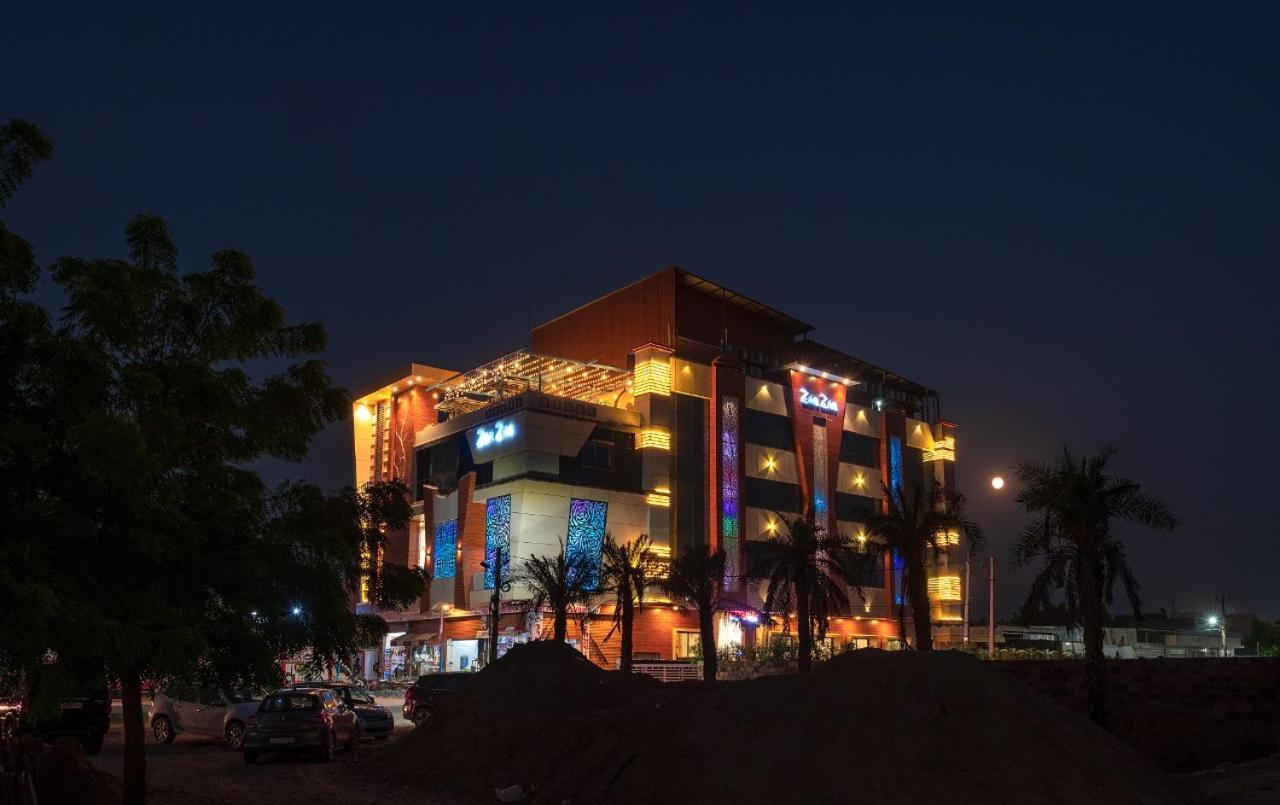 Hotel Zamzam International By Heritage Leisure Džódhpur Exteriér fotografie