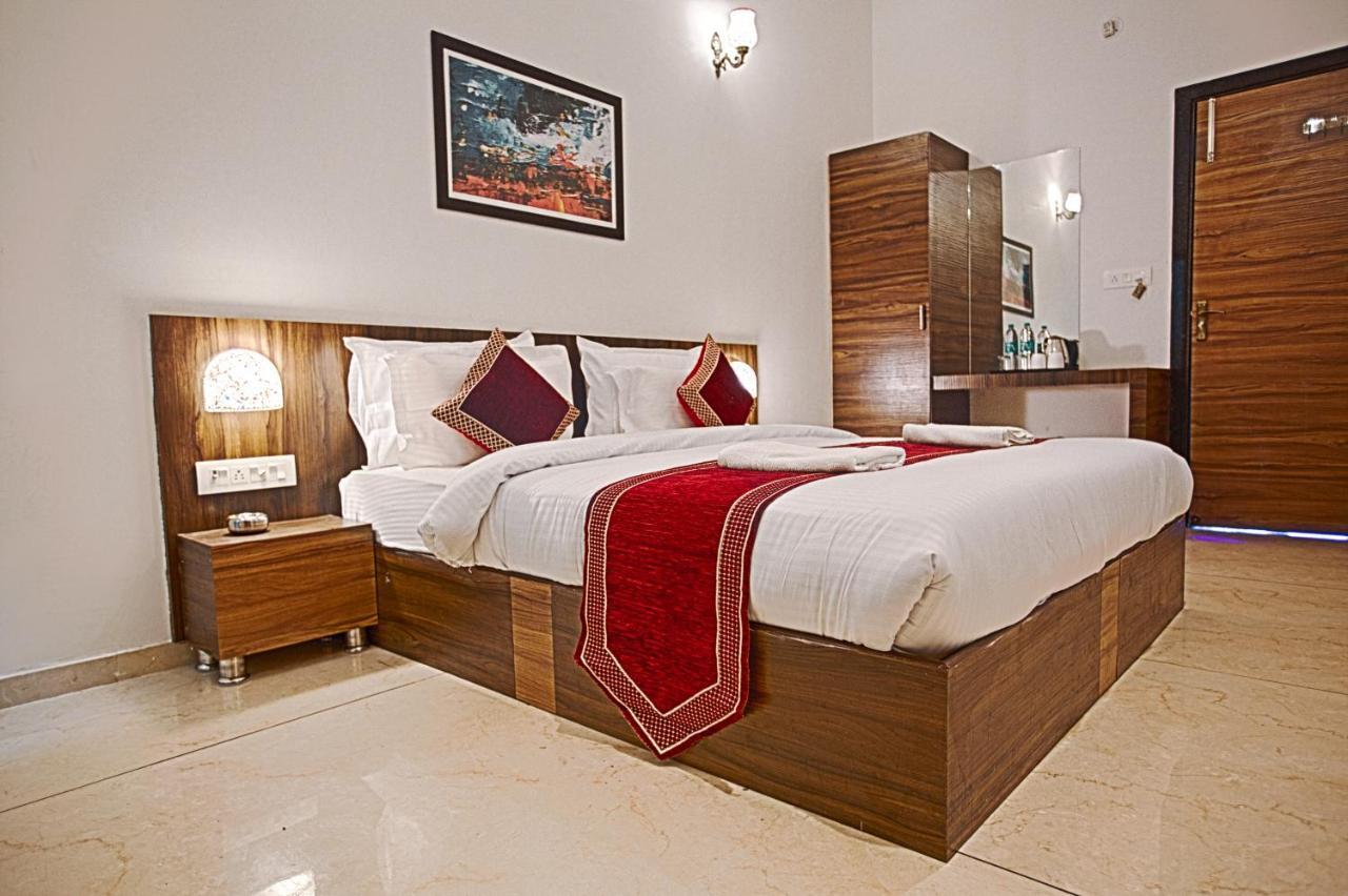Hotel Zamzam International By Heritage Leisure Džódhpur Exteriér fotografie