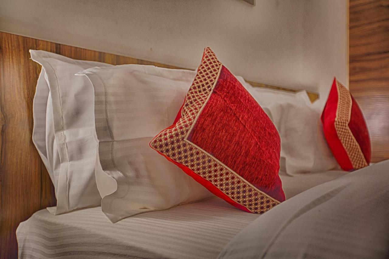 Hotel Zamzam International By Heritage Leisure Džódhpur Exteriér fotografie
