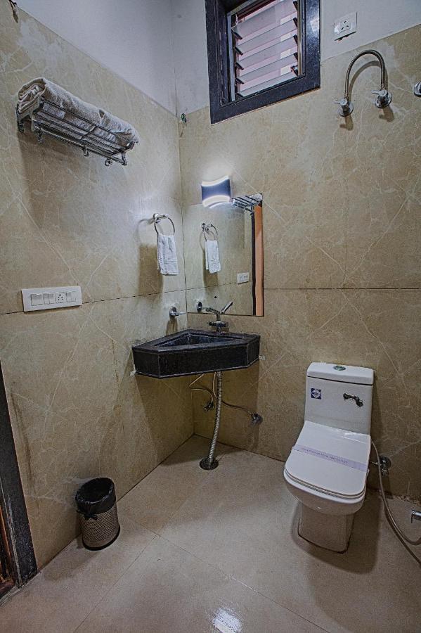 Hotel Zamzam International By Heritage Leisure Džódhpur Exteriér fotografie