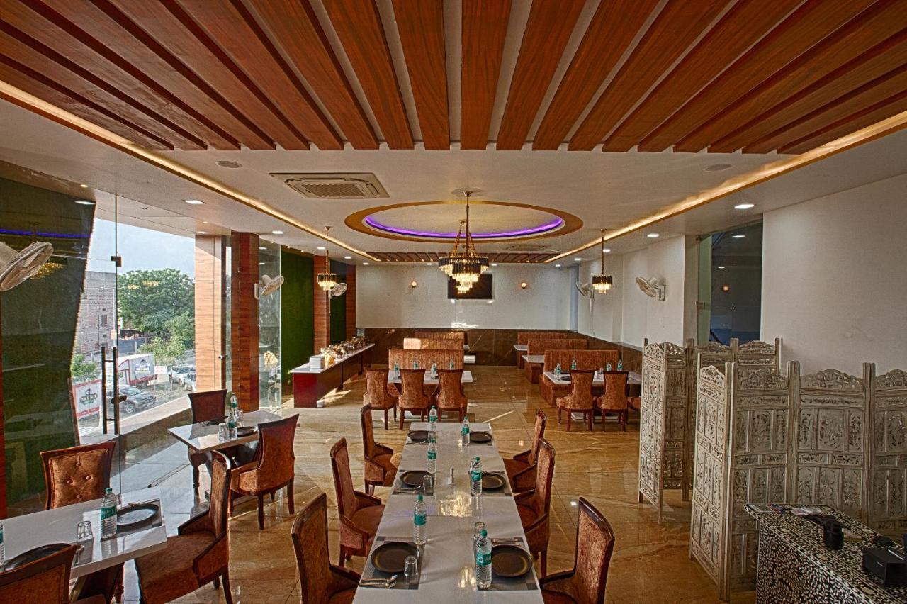 Hotel Zamzam International By Heritage Leisure Džódhpur Exteriér fotografie